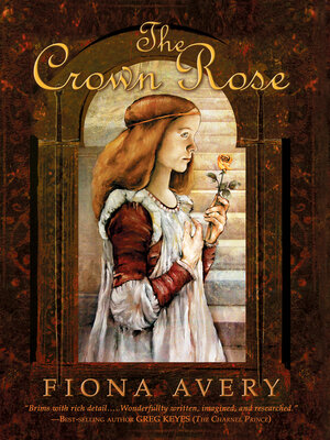 cover image of The Crown Rose